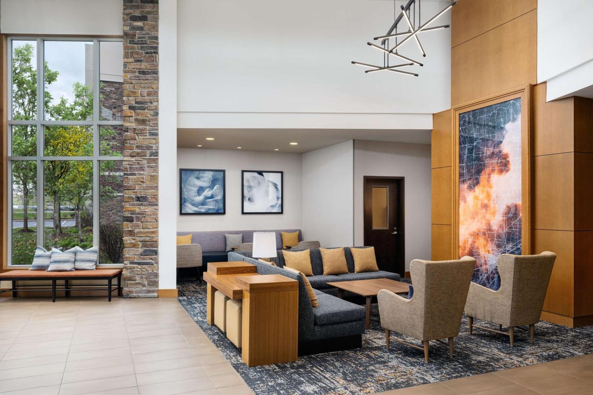 Hyatt Place 3* Lake Cable