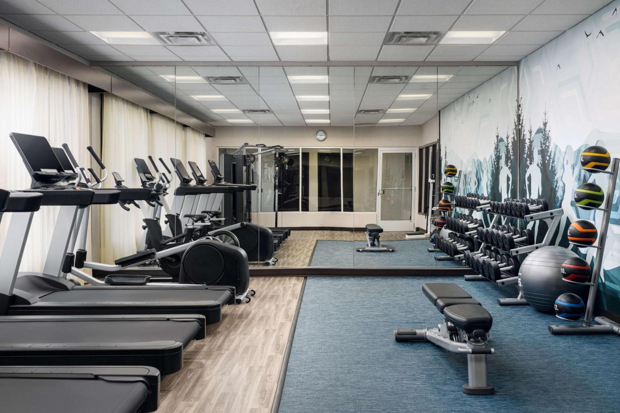 Hotel Hyatt Place Canton 3*