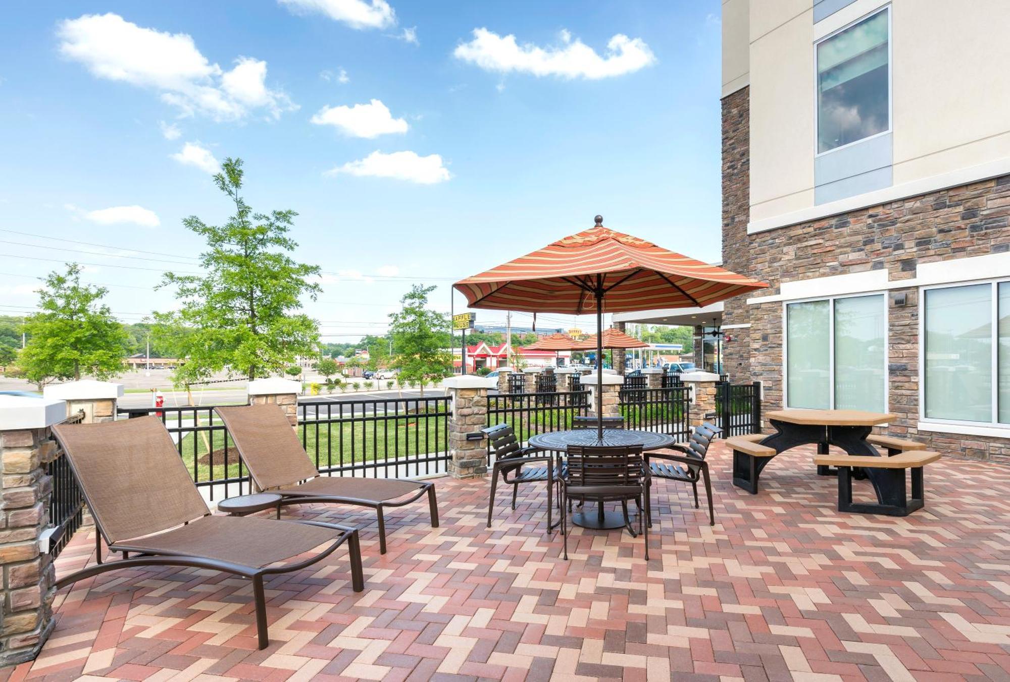 Hotel Hyatt Place Canton 3*