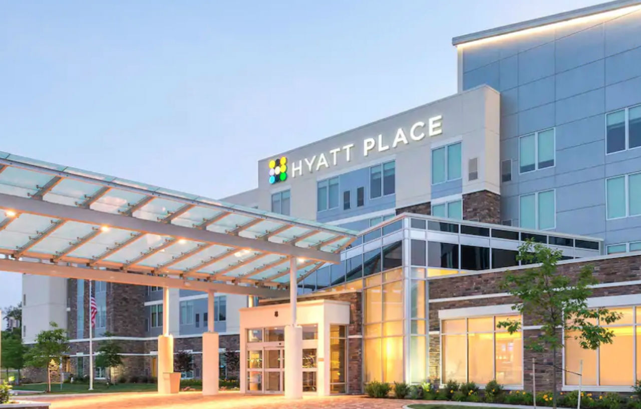 Hyatt Place Canton