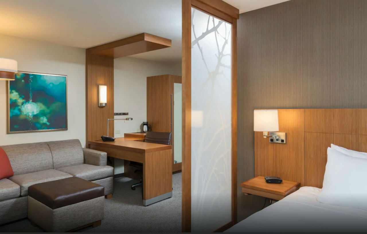 Hyatt Place 3* Lake Cable