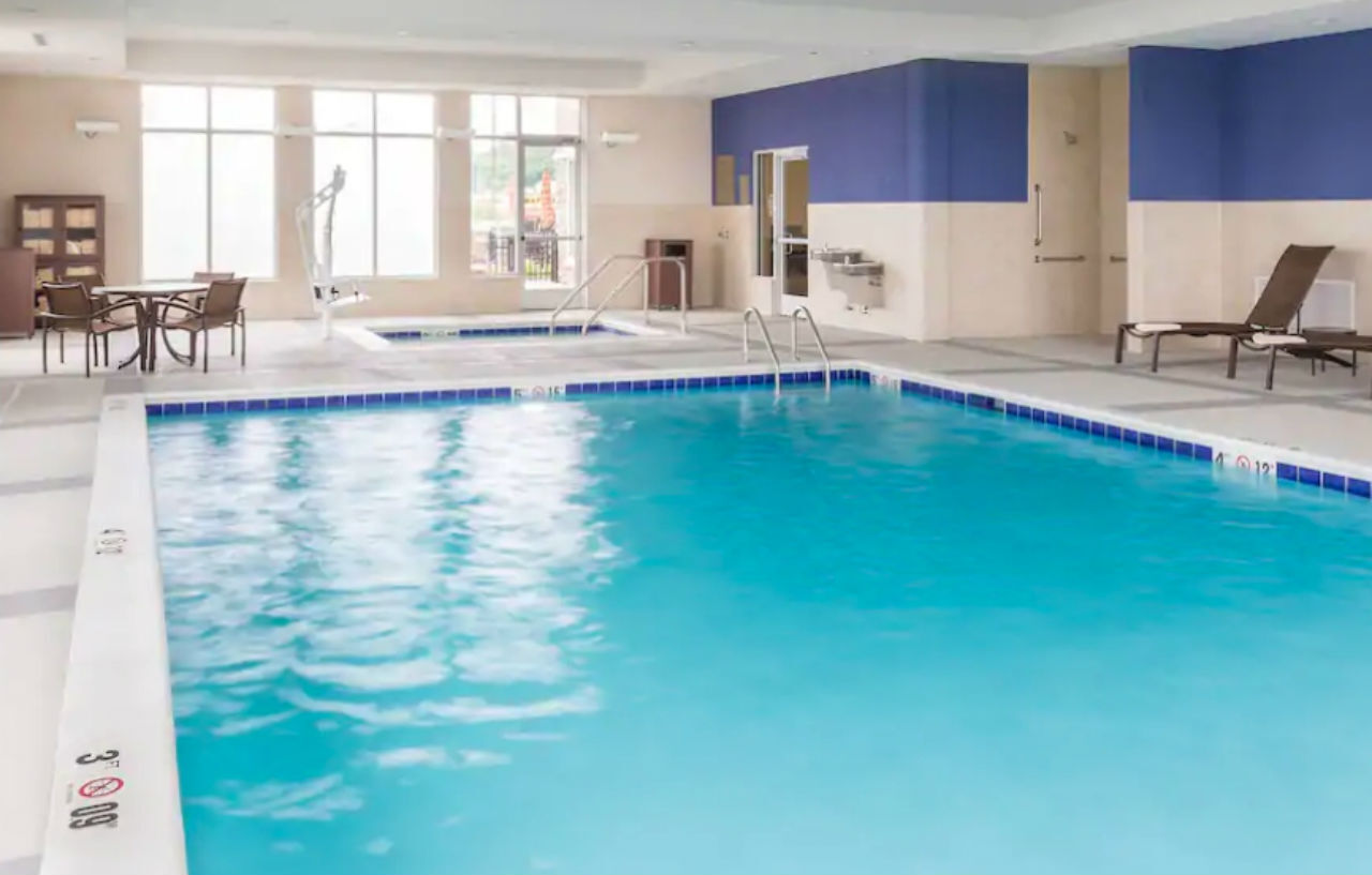 Hyatt Place Hotel 3*