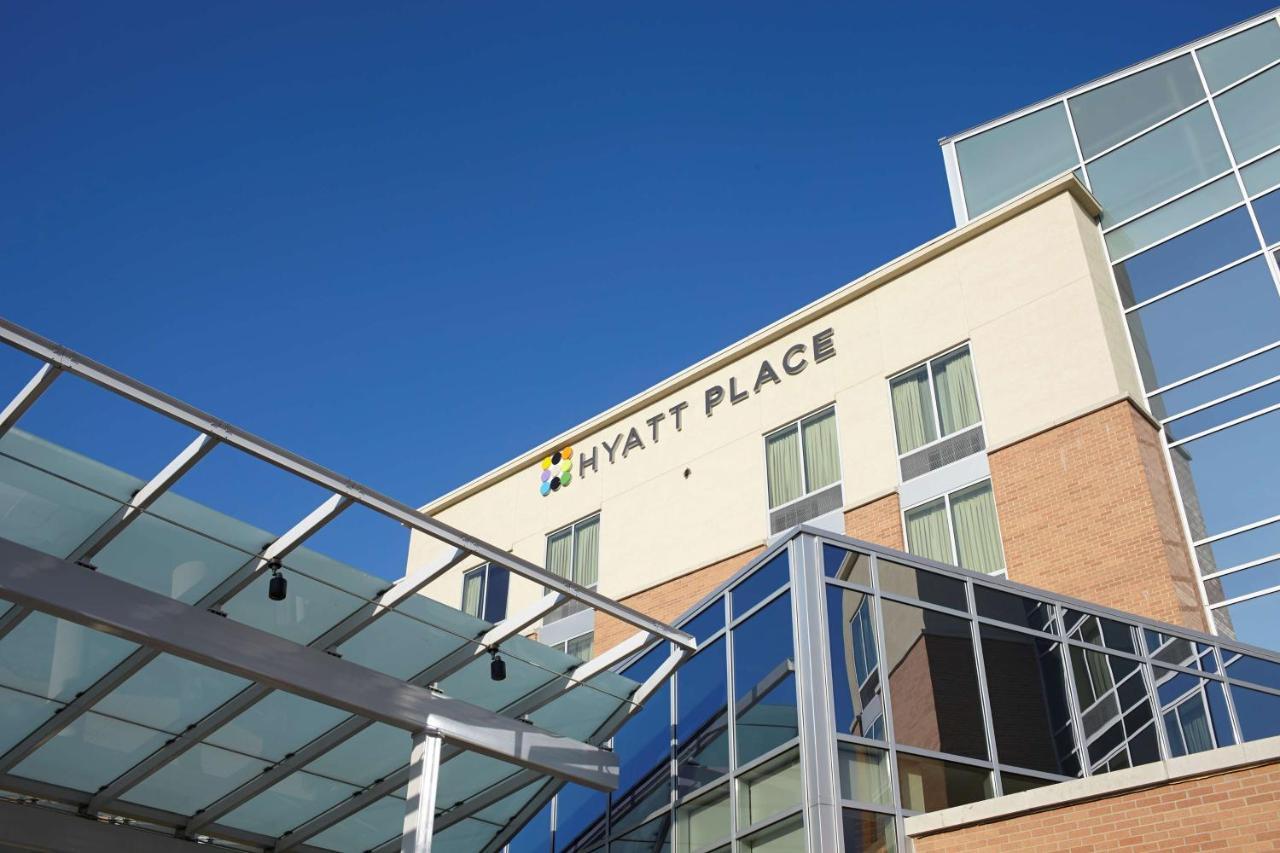 Hyatt Place Canton 3* Lake Cable
